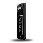 introverting back phone cover | glass case for oneplus nord 4