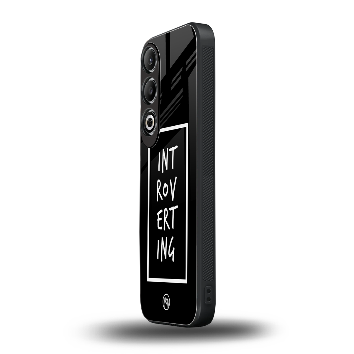 introverting back phone cover | glass case for oneplus nord ce 4