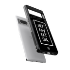 introverting back phone cover | glass case for Google Pixel 7