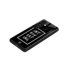 introverting back phone cover | glass case for samsung galaxy s24