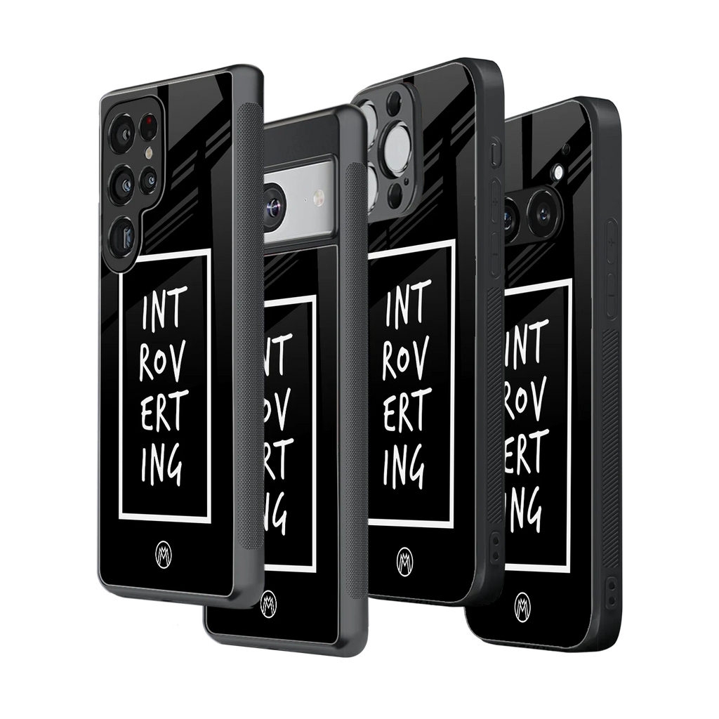 Stylish Glass Back Case for All Smartphones – iPhone, Samsung, OnePlus, Pixel, Redmi, Oppo, Vivo, Motorola