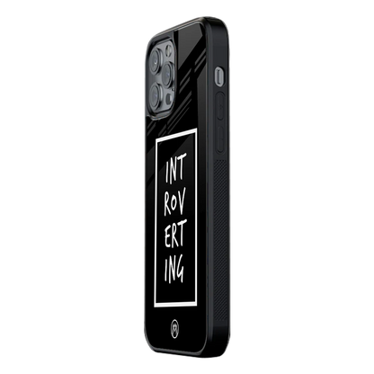 Slim Glass Back Phone Case for Multiple Brands – iPhone, Samsung, Redmi, OnePlus, Oppo, Vivo
