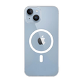 Anti Yellow Magsafe Clear Case for iPhone 14