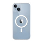 Anti Yellow Magsafe Clear Case for iPhone 14