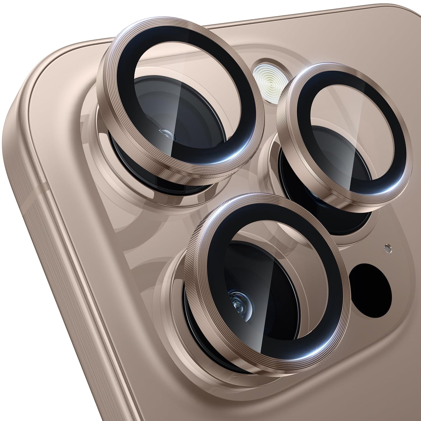 Camera Lens Protector for iPhone 16 Pro