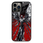 Premium Glass Back Mobile Phone Cover for iPhone, Samsung, OnePlus, Google Pixel, Redmi, Oppo, Vivo & Realme