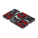 Luxury Glass Back Mobile Cover for iPhone, Samsung Galaxy, OnePlus, Pixel, Redmi & More