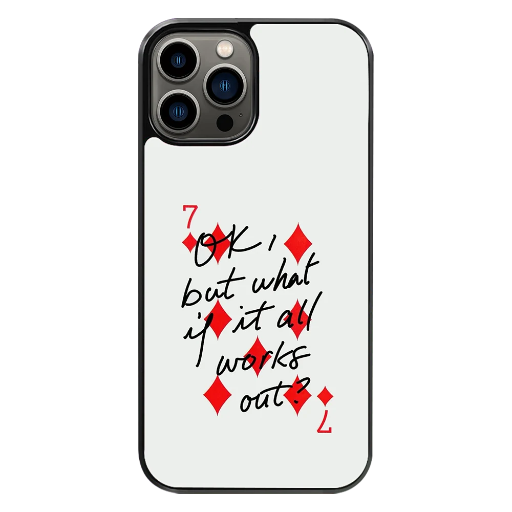 Premium Glass Back Mobile Phone Cover for iPhone, Samsung, OnePlus, Google Pixel, Redmi, Oppo, Vivo & Realme