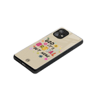 it's brutal out here back phone cover | glass case for nothing phone 1