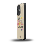 it's brutal out here back phone cover | glass case for oneplus nord ce 3