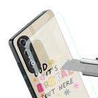 it's brutal out here back phone cover | glass case for oneplus nord ce 4