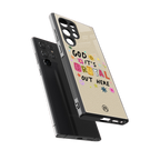 it's brutal out here back phone cover | glass case for samsung galaxy s23 ultra