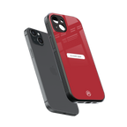 it's locked stupid back phone cover | glass case for iphone 14 plus
