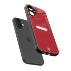 it's locked stupid back phone cover | glass case for iphone 16 plus