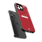it's locked stupid back phone cover | glass case for iphone 16 pro max