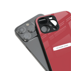 it's locked stupid back phone cover | glass case for iphone 14 plus