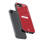 it's locked stupid back phone cover | glass case for iphone 16e