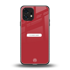 it's locked stupid back phone cover | glass case for nothing phone 1