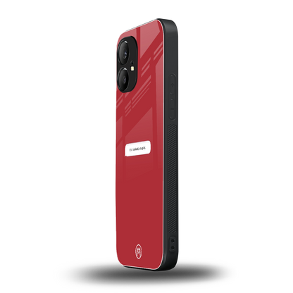 it's locked stupid back phone cover | glass case for nothing phone 1