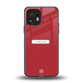 it's locked stupid back phone cover | glass case for nothing phone 2