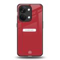it's locked stupid back phone cover | glass case for oneplus nord 3