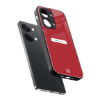 it's locked stupid back phone cover | glass case for oneplus nord 3