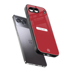it's locked stupid back phone cover | glass case for oneplus nord 4
