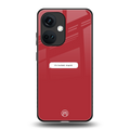 it's locked stupid back phone cover | glass case for oneplus nord ce 3
