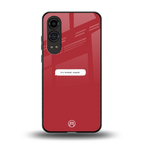 it's locked stupid back phone cover | glass case for oneplus nord ce 4 lite
