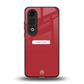 it's locked stupid back phone cover | glass case for oneplus nord ce 4