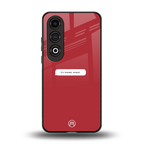 it's locked stupid back phone cover | glass case for oneplus nord ce 4