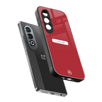 it's locked stupid back phone cover | glass case for oneplus nord ce 4