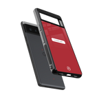 it's locked stupid back phone cover | glass case for google pixel 6