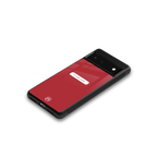 it's locked stupid back phone cover | glass case for Google Pixel 6A