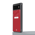 it's locked stupid back phone cover | glass case for google pixel 6