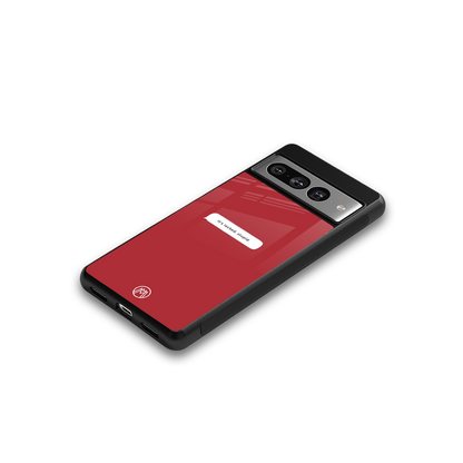 it's locked stupid back phone cover | glass case for google pixel 7 pro