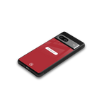 it's locked stupid back phone cover | glass case for Google Pixel 7