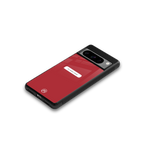 it's locked stupid back phone cover | glass case for google pixel 8 pro