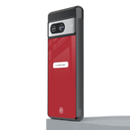 it's locked stupid back phone cover | glass case for Google Pixel 8