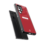 it's locked stupid back phone cover | glass case for samsung galaxy s25 ultra