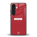 it's locked stupid back phone cover | glass case for samsung galaxy s24
