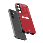 it's locked stupid back phone cover | glass case for samsung galaxy s24 plus