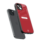 it's locked stupid back phone cover | glass case for iphone 15