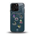 it's okay back phone cover | glass case for iphone 13 pro