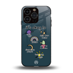 it's okay back phone cover | glass case for iphone 13 pro