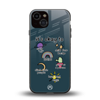 it's okay back phone cover | glass case for iphone 13