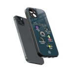 it's okay back phone cover | glass case for iphone 14 plus