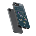 it's okay back phone cover | glass case for iphone 16e