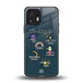it's okay back phone cover | glass case for nothing phone 2