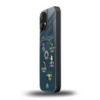 it's okay back phone cover | glass case for nothing phone 2